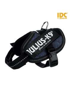 Ham Julius-K9 IDC Power XS-S 33-45 cm/18 mm Denim 14815