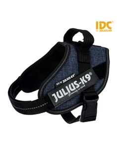 Ham Julius-K9 IDC Power M 49-67 cm/22 mm Denim 14835