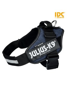 Ham Julius-K9 IDC Power L-XL 71-96 cm/50 mm Denim 14865