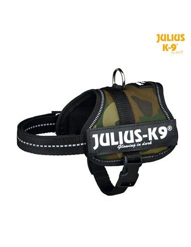 Ham Julius-K9 XS-S 33-45 cm/18 mm Camuflage 150021