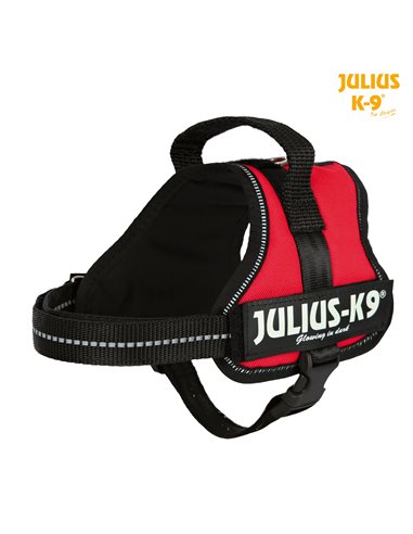 Ham Julius-K9 Mini-Mini/S 40-53 cm/22 mm Rosu 15013