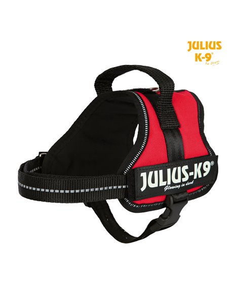 Ham Julius-K9 Mini-Mini/S 40-53 cm/22 mm Rosu 15013