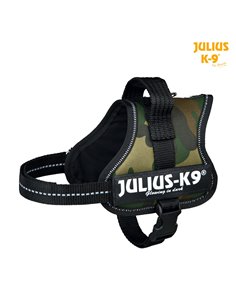 Ham Julius-K9 Mini-Mini/S 40-53 cm/22 mm Camuflage 150121