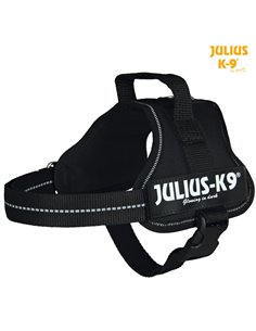 Ham Julius-K9 Mini/M 51-67 cm/28 mm Negru 15021