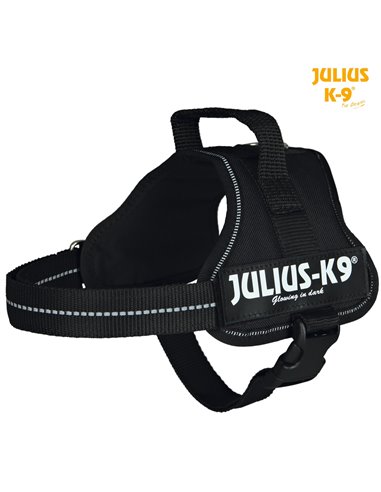 Ham Julius-K9 Mini/M 51-67 cm/28 mm Negru 15021