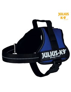 Ham Julius-K9 Mini/M 51-67 cm/28 mm Albastru 15022