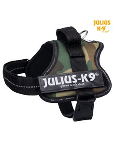 Ham Julius-K9 Mini/M 51-67 cm/28 mm Camuflage 150221