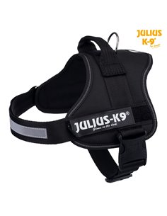 Ham Julius-K9 0 M 58-76 cm Negru 15031