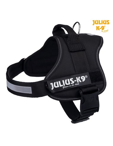 Ham Julius-K9 0 M 58-76 cm Negru 15031