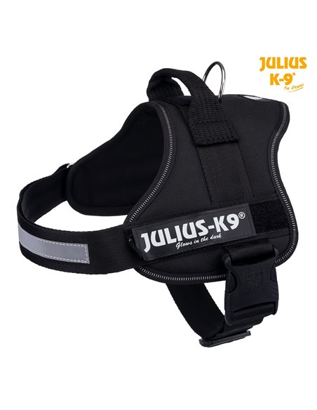 Ham Julius-K9 0 M 58-76 cm Negru 15031