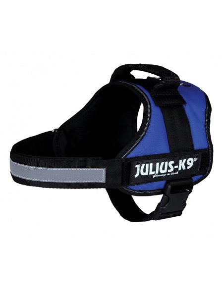 Ham Julius-K9 0 M-L 58-76 cm/40 mm Albastru 150302