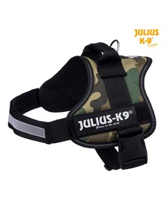 Ham Julius-K9 0 M 58-76 cm Camuflaj 150321