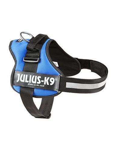 Ham Julius-K9 1 L 66-85 cm/50 mm Albastru 15042