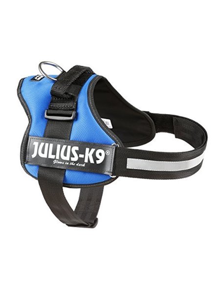 Ham Julius-K9 1 L 66-85 cm/50 mm Albastru 15042