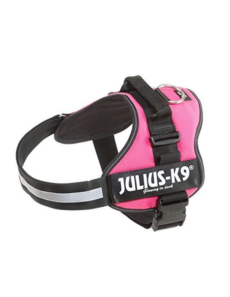 Ham Julius-K9 1 L 66-85 cm/50 mm Fuchsia 15048