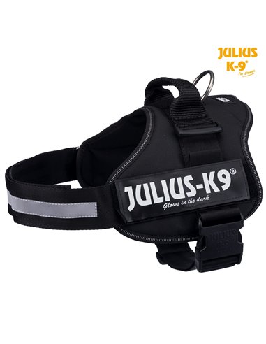 Ham Julius-K9 2 L-XL 71-96 cm Negru 150501
