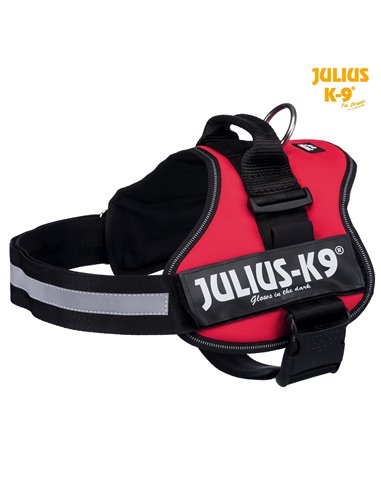 Ham Julius-K9 2 L-XL 71-96 cm Rosu 15053