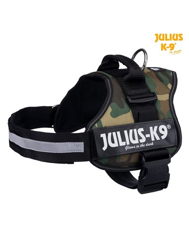 Ham Julius-K9 2 L-XL 71-96 cm Camuflage 15054