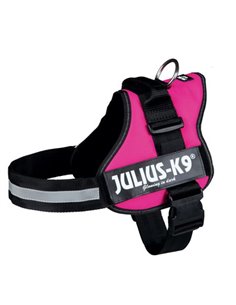 Ham Julius-K9 2 L-XL 71-96 cm Fucsia 15058