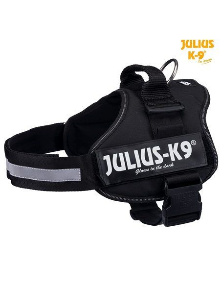 Ham Julius-K9 3 XL Negru 82-118 cm 150601