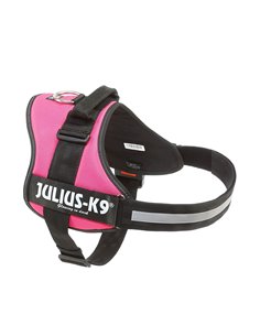 Ham Julius-K9 3 XL 82-118 cm/50 mm Fuchsia 15068