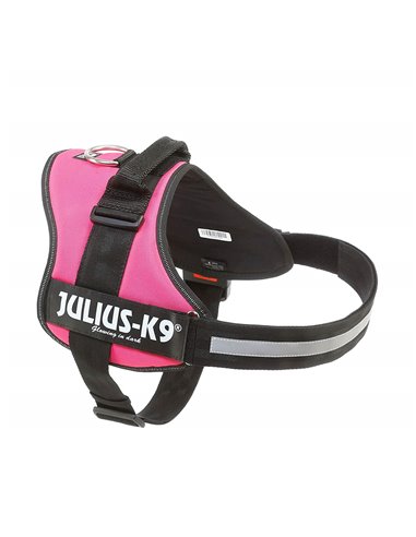 Ham Julius-K9 3 XL 82-118 cm/50 mm Fuchsia 15068