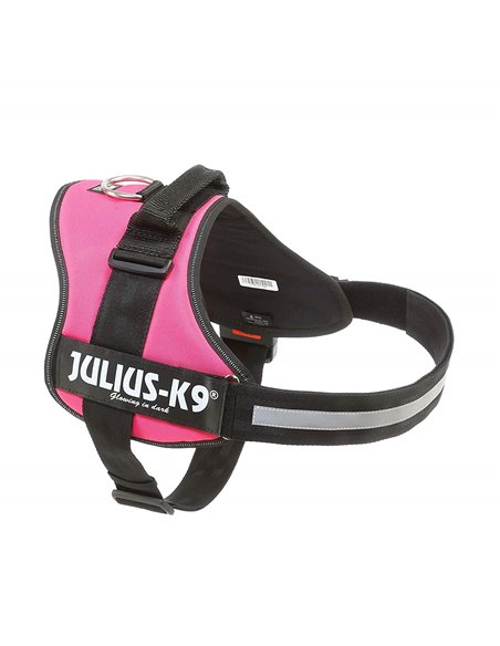 Ham Julius-K9 3 XL 82-118 cm/50 mm Fuchsia 15068