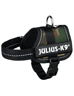 Ham Julius-K9 3XS: 26-36 CM/18 MM, CAMOUFLAGE 150721