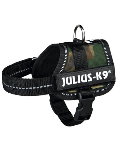 Ham Julius-K9 3XS: 26-36 CM/18 MM, CAMOUFLAGE 150721