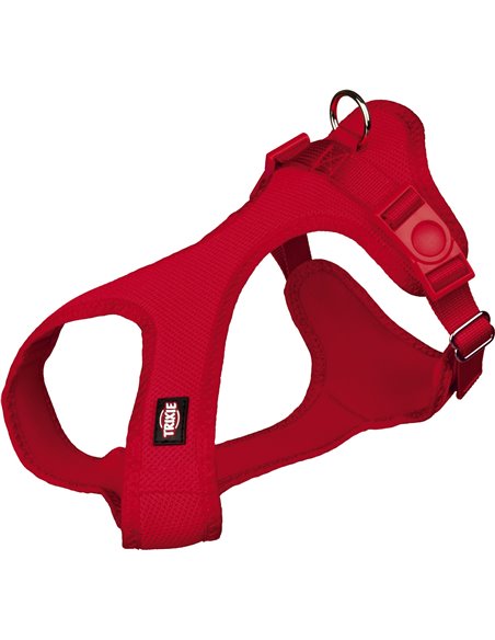 Ham Comfort Soft Touring, XS-S: 30-45 cm/15 mm, Rosu, 16263