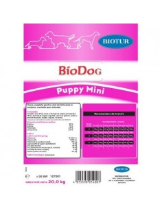Biodog Puppy Mini, 20 kg 2