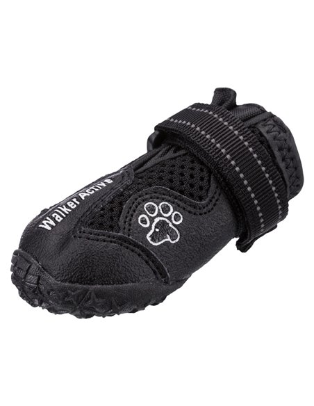Pantofi Walker Active, Cu Talpa Robusta, S-M, 2 buc, Negru, 19462