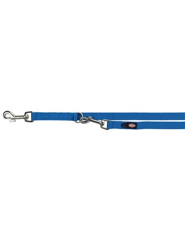 Lesa Chinga Ajustabila XS-S 3 m /15 cm Albastru 196702