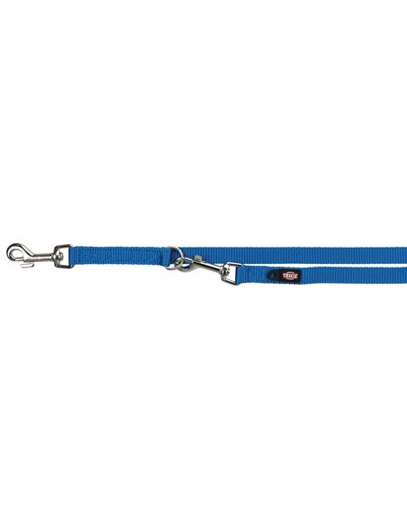 Lesa Chinga Ajustabila XS-S 3 m /15 cm Albastru 196702