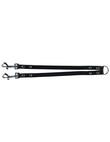 Lesa Piele Dubla M-L 35 cm/18 mm Negru 1983