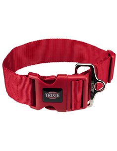 Zgarda Premium, Lata, M-L: 40-60 cm/50 mm, Rosu, 1999303	