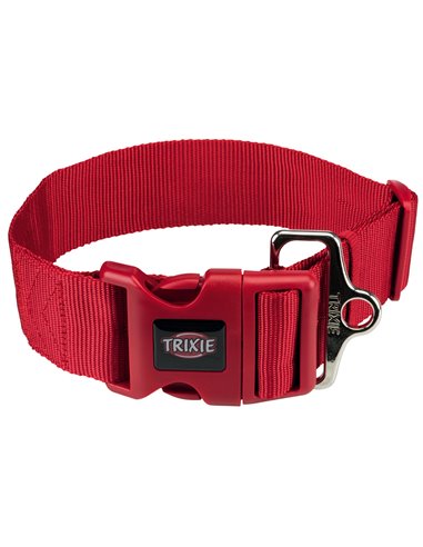 Zgarda Premium, Lata, M-L: 40-60 cm/50 mm, Rosu, 1999303	