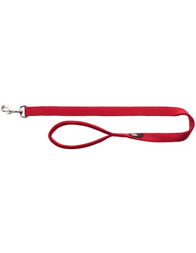 Lesa Premium, XS: 1.20 m/10 mm, Rosu, 200003	