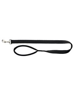 Lesa Premium, XS-S: 1.20 m/15 mm, Negru, 20011