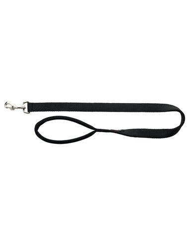 Lesa Premium, XS-S: 1.20 m/15 mm, Negru, 20011