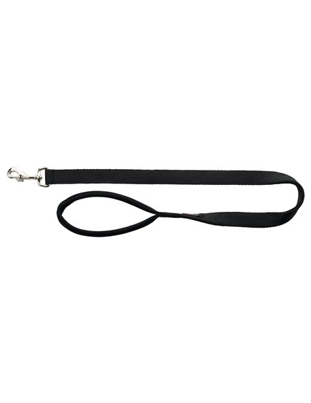 Lesa Premium, XS-S: 1.20 m/15 mm, Negru, 20011