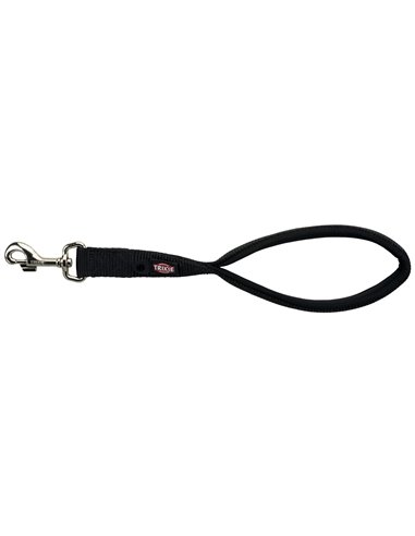 Lesa Premium, Scurta, M-XL 30 cm/25 mm, Negru, 201201