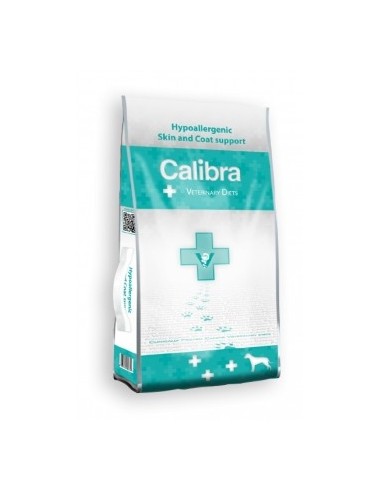 Calibra Hypoallergenic Caine, 12 KG