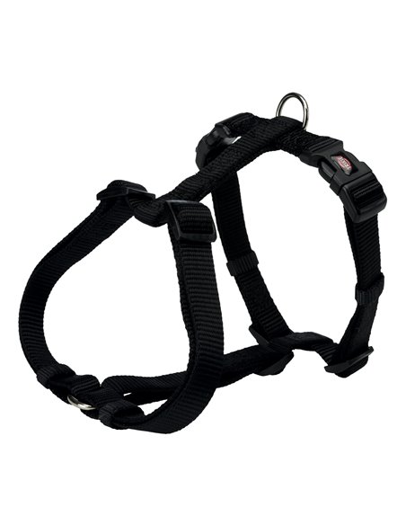 Ham Premium H, M-L: 52-75 cm/20 mm, Negru 203401