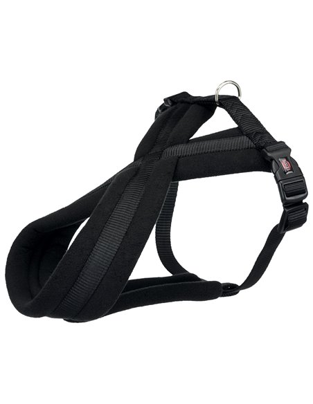 Ham Premium Touring, XS-S: 30-55 cm/15 mm, Negru 203601