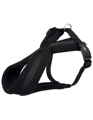 Ham Premium Touring, S: 35-65 cm/20 mm, Negru 203701