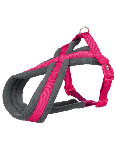 Ham Premium Touring, S: 35â€“65 cm/20 mm, Fucsia, 203711