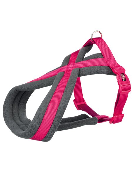 Ham Premium Touring, S: 35â€“65 cm/20 mm, Fucsia, 203711