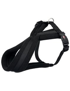 Ham Premium Touring, S-M: 40-70 cm/20 mm, Negru 203801