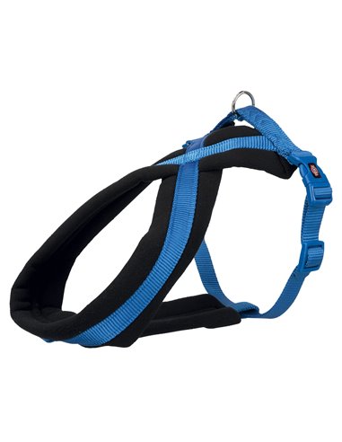 Ham Premium Touring, M-L: 50-90 cm/25 mm, Albastru 204002